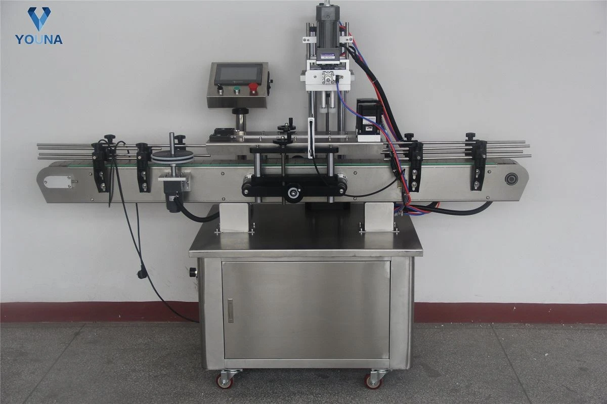automatic cappingMachine