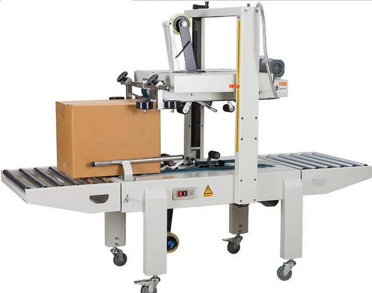 carton sealing machine - 