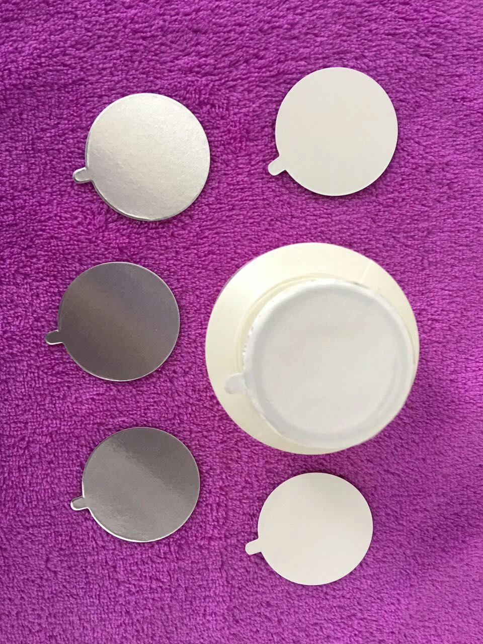 induction seal gasket