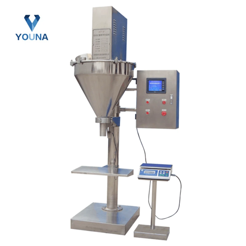 automatic powder filler 2 automatic powder filler 2