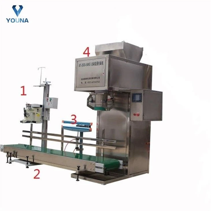 25kg 50kg big bag packing machine (6)