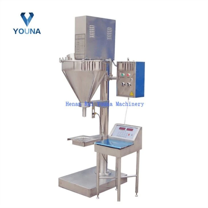 auger screw powder filler (1)
