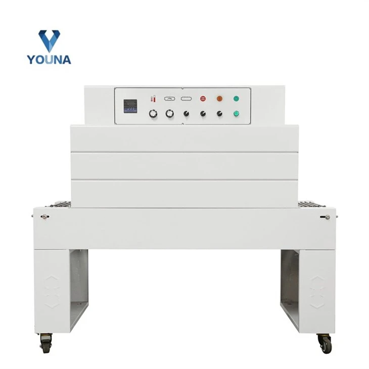 automatic POF film shrink wrapping machine (2)