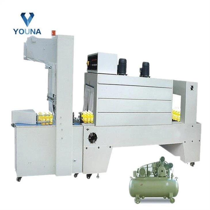 shrink packing machine_