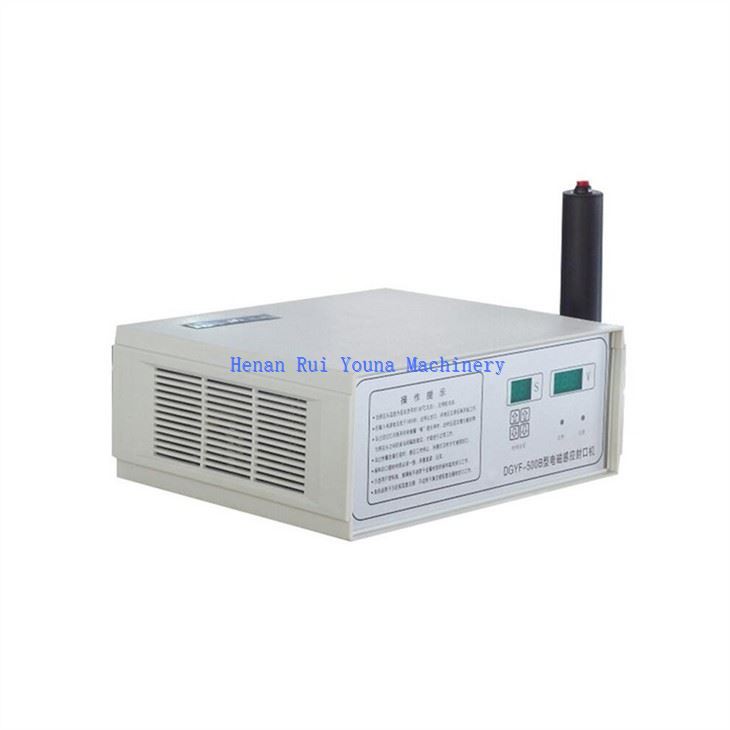Aluminum Foil Induction Sealing Machine