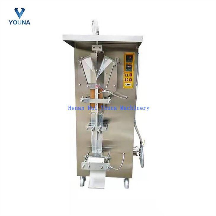 automatic bag juice filling sealing machine (3)