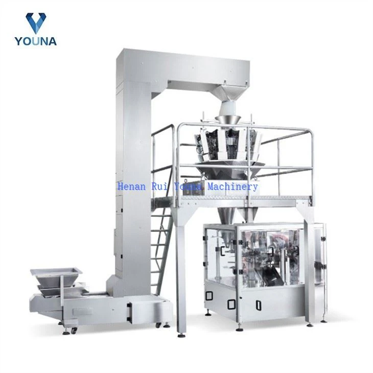 automatic chips snack packing machine (1)