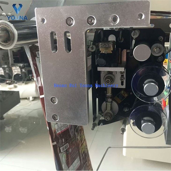 automatic cocoa powder packing machine (5)