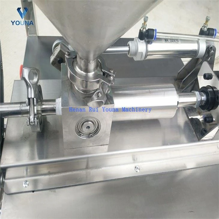 automatic honey stick packing machine (4)