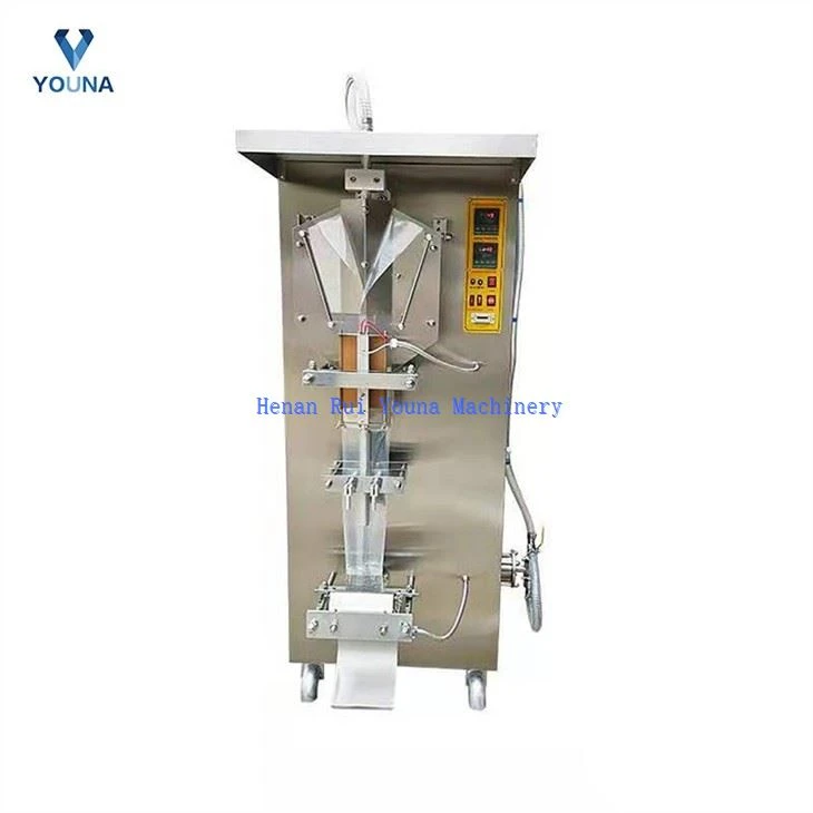 automatic pure water packing machine (5)