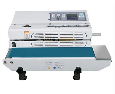 Машина за запечатване на найлонови торбички