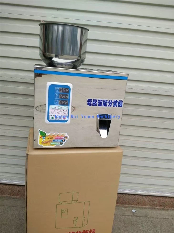 5-50g Manual Spices Powder Filling Machine
