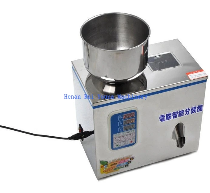 5-50g Manual Spices Powder Filling Machine