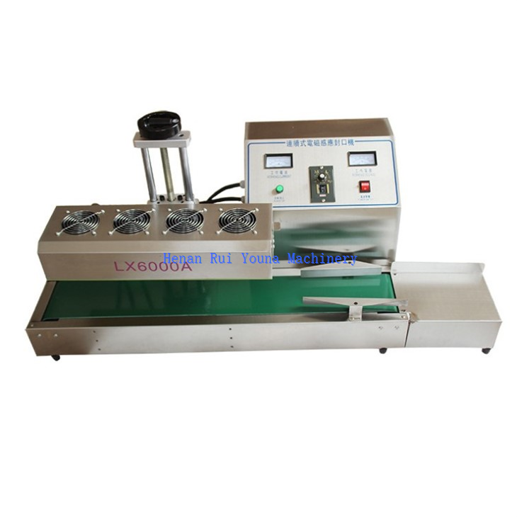 Automatic Bottle Induction Sealing Machine