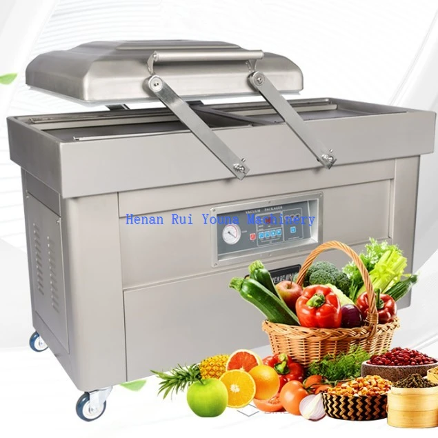 Dz 600 Vacuum Packaging Machine