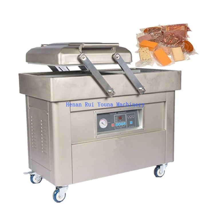 Dz 600 Vacuum Packaging Machine