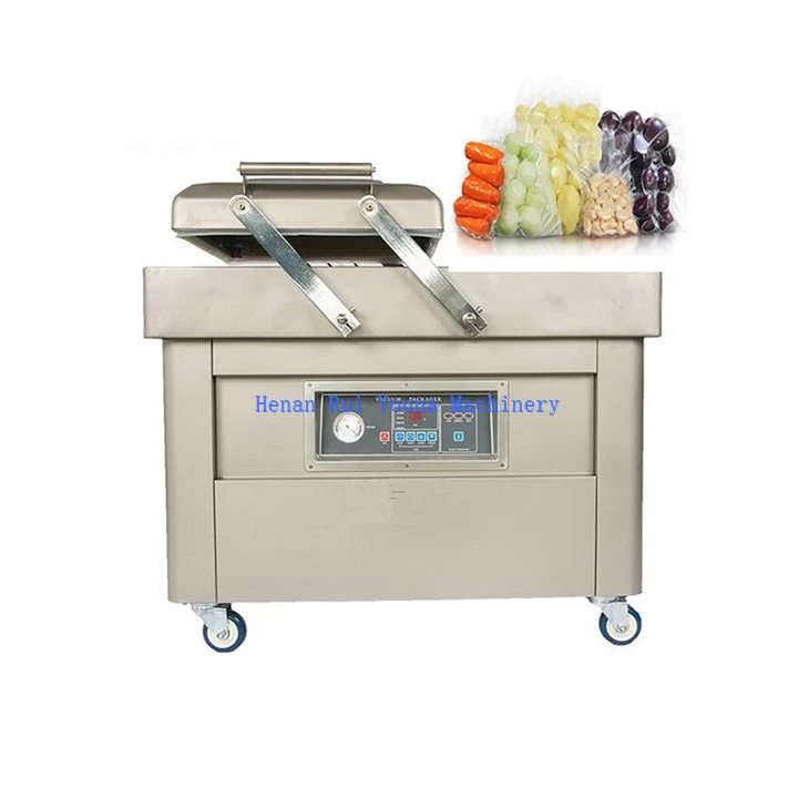 Dz 600 Vacuum Packaging Machine