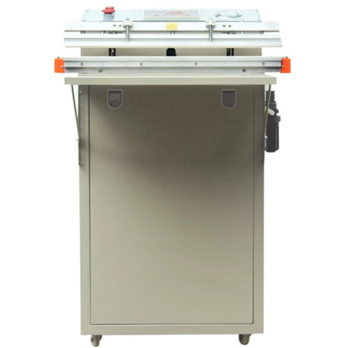 Food Coffee Bean Vacuum Sealing Machine
