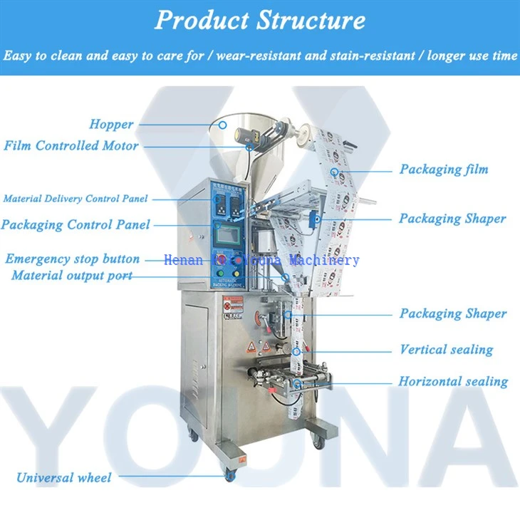 Automatic Vertical Packing Machine high quality