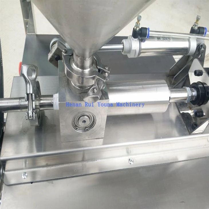 Honey Filling Packing Machine high quality