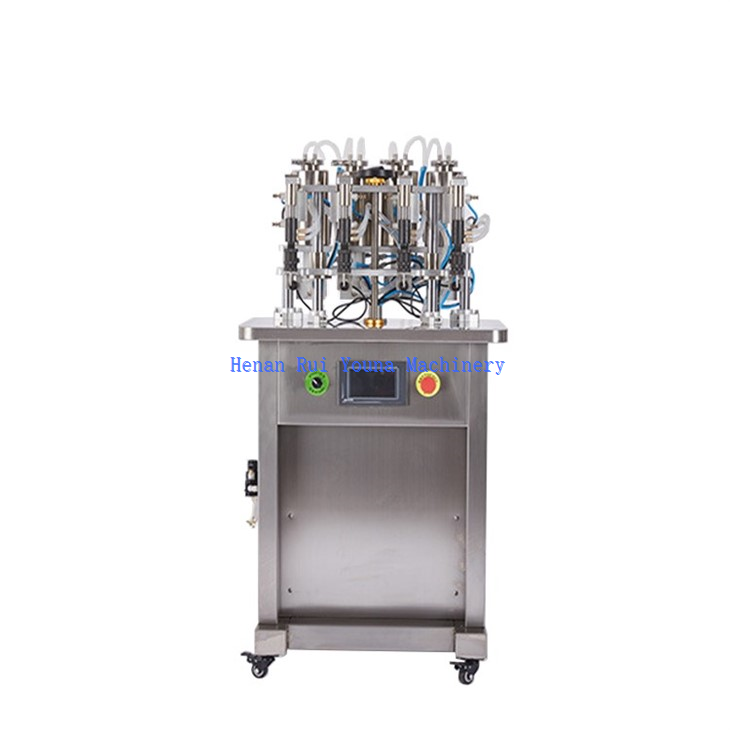 Car Perfume Filling Machine