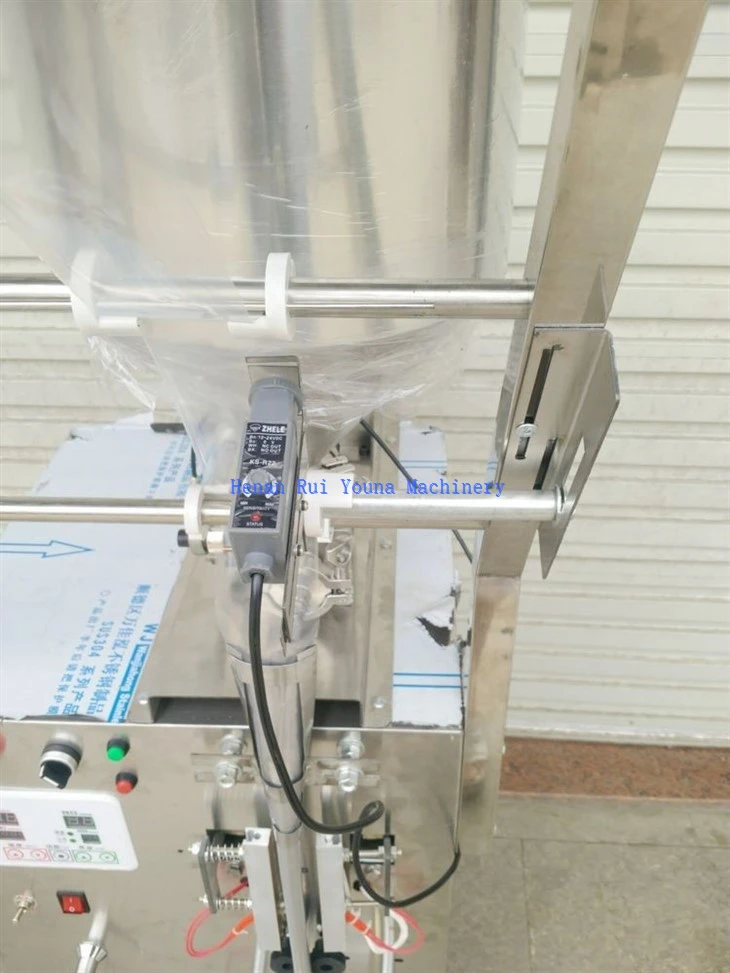 Honey Filling Packing Machine