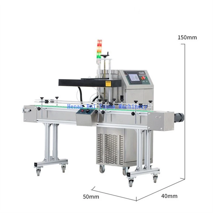 Induction Sealer Can Sealing Machine