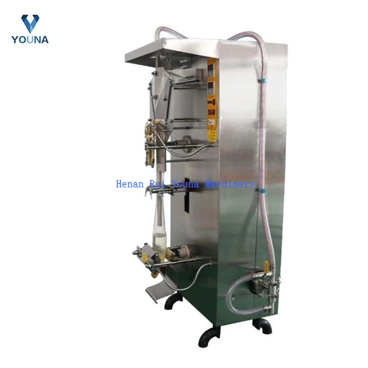 Liquid Filling Sealing Machine